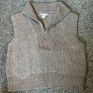 Sincerely Jules Sweater Vest